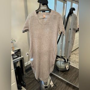 Smash + Tess linen dress